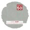 Light Grey Suede 12x16 Uncut Mat Board - Blank Sheets, No Opening